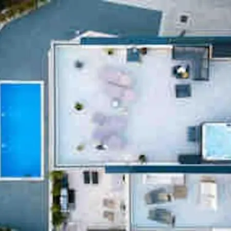 With Pool And Jacuzzi