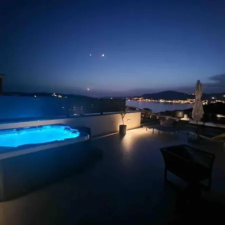 With Pool And Jacuzzi *